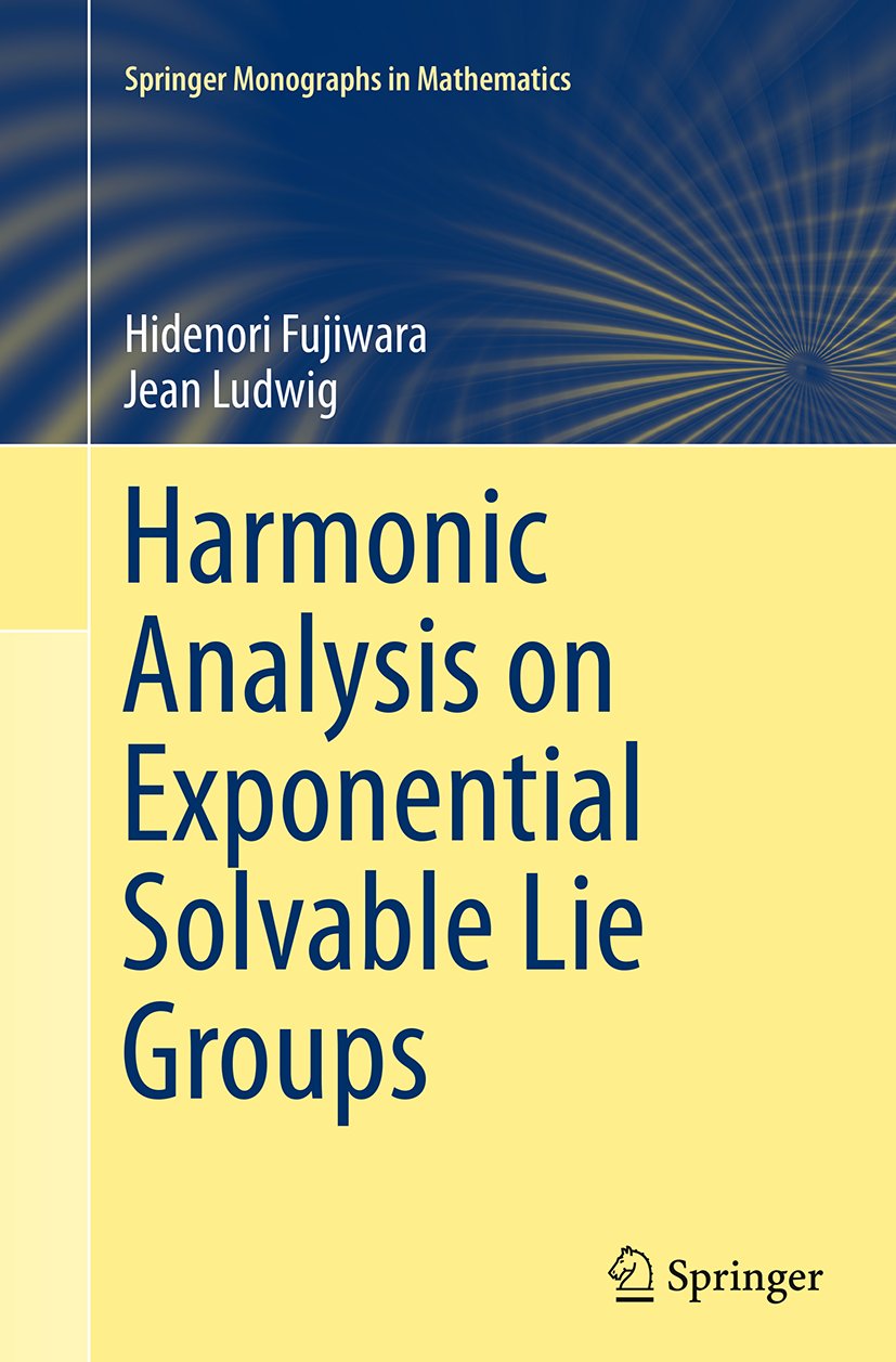 Springer Monographs in Mathematics