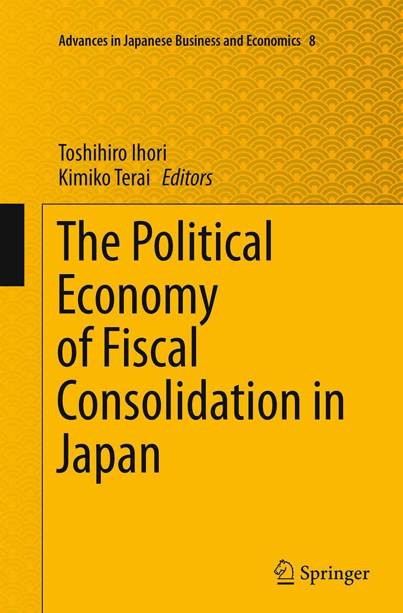 Advances in Japanese Business and Economics