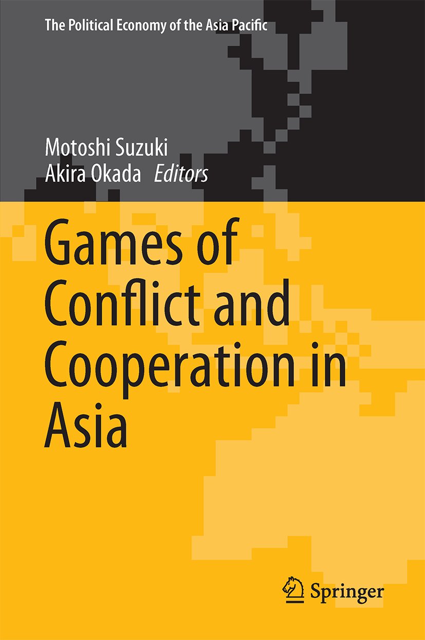 The Political Economy of the Asia Pacific
