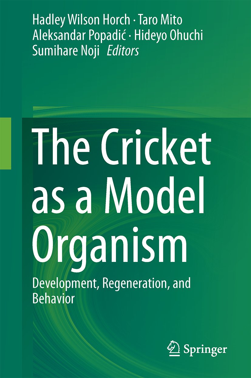 The Cricket as a Model Organism