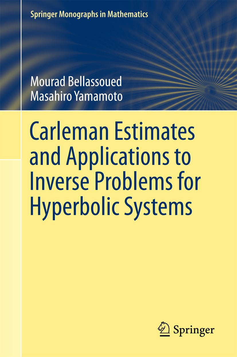 Springer Monographs in Mathematics
