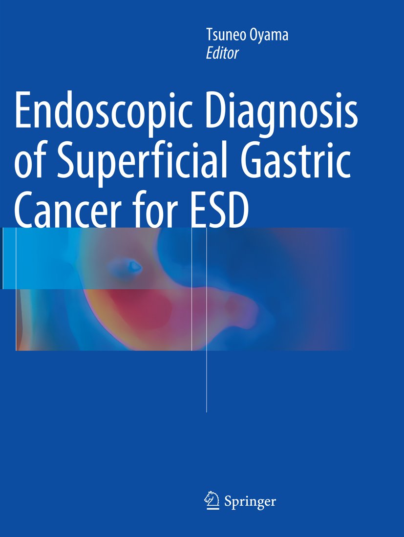 Endoscopic Diagnosis of Superficial Gastric Cancer for ESD