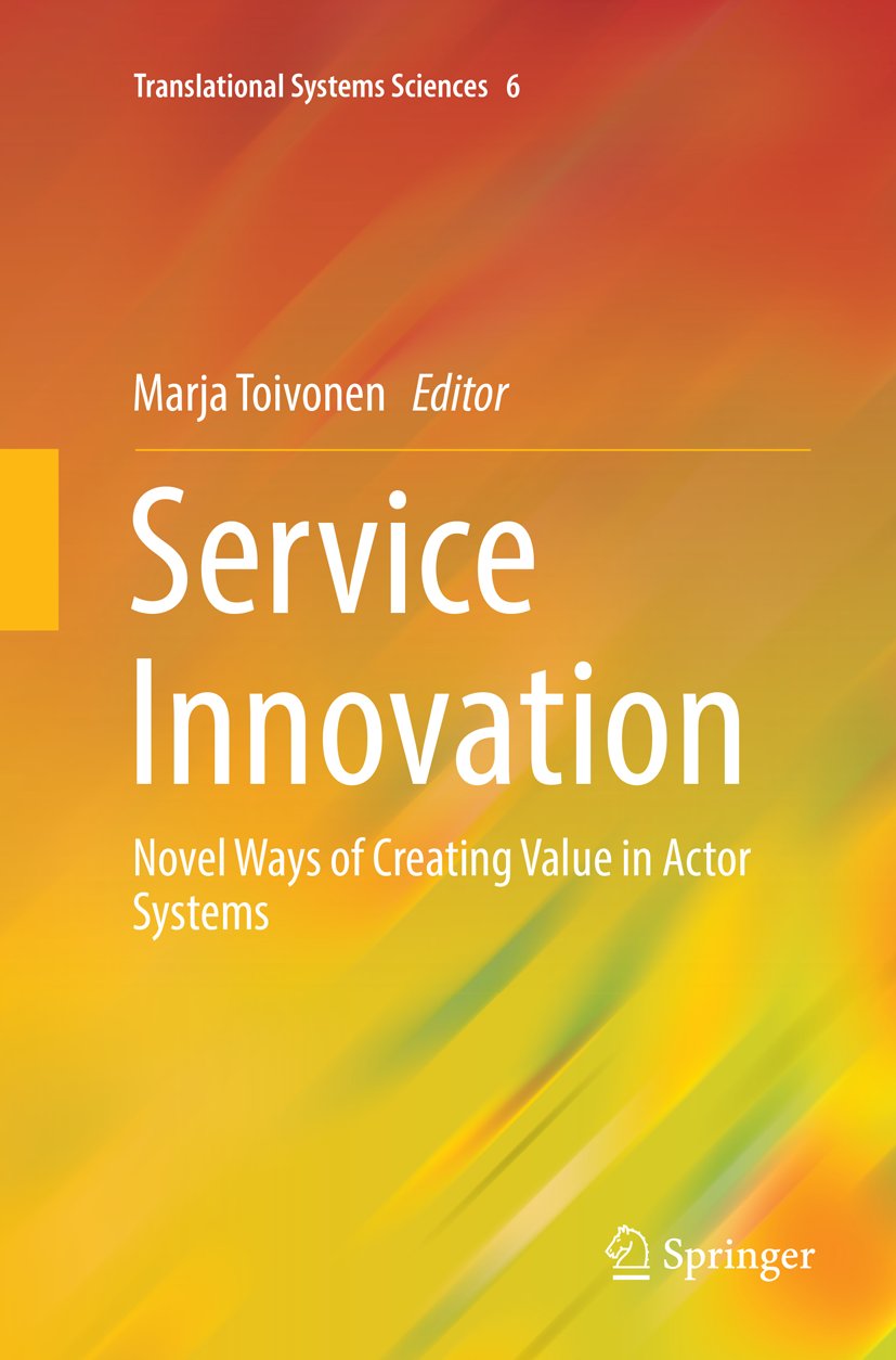 Translational Systems Sciences