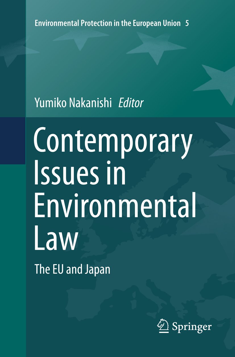 Environmental Protection in the European Union