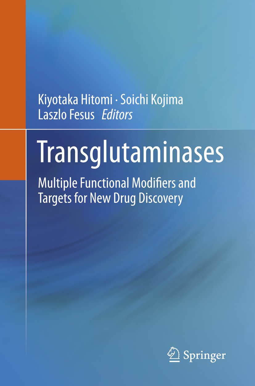 Transglutaminases