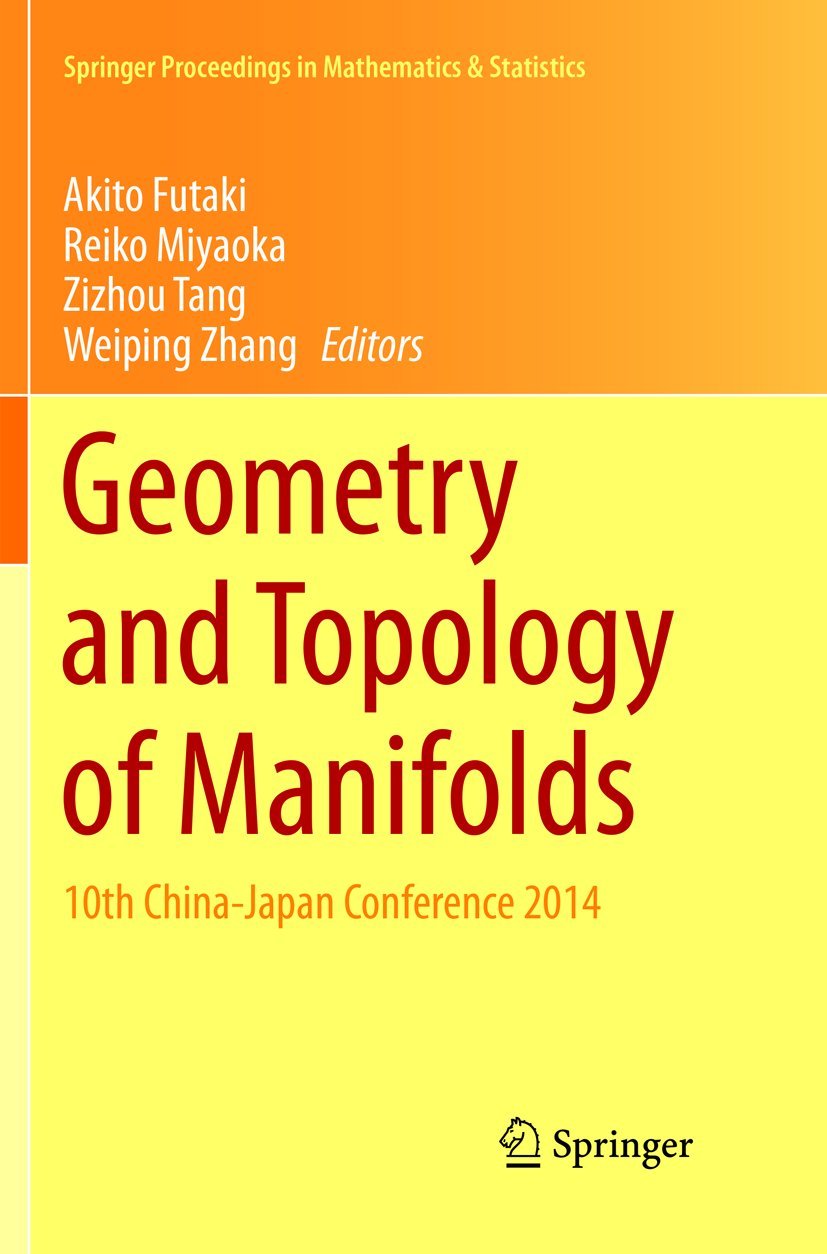 Springer Proceedings in Mathematics & Statistics