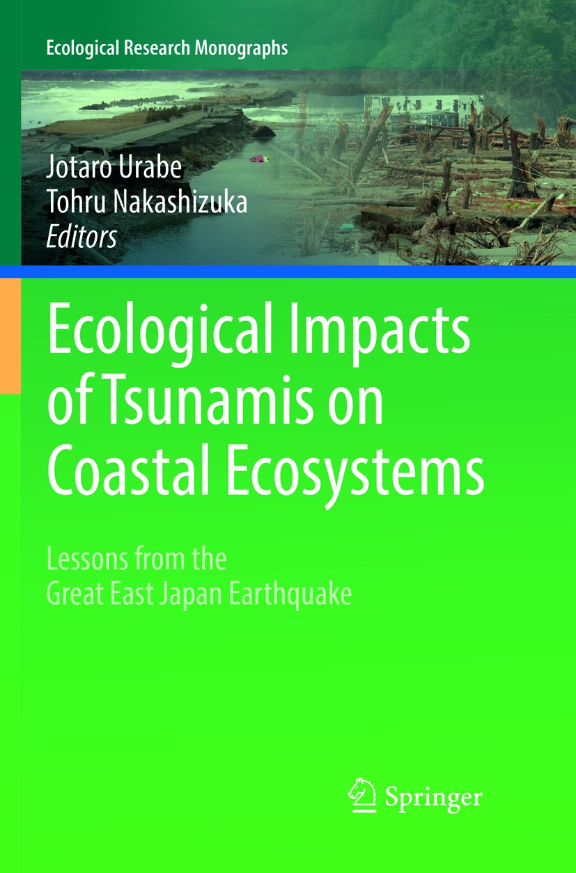 Ecological Research Monographs