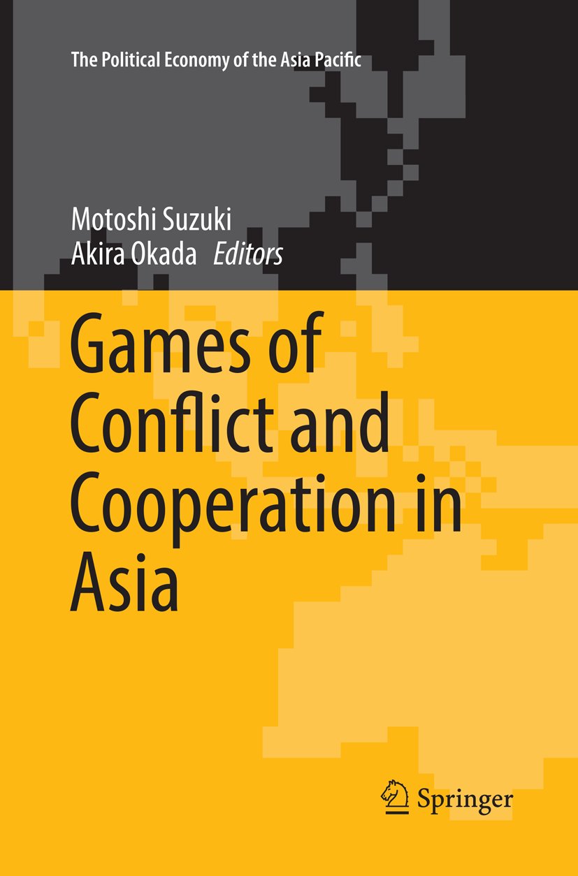 The Political Economy of the Asia Pacific
