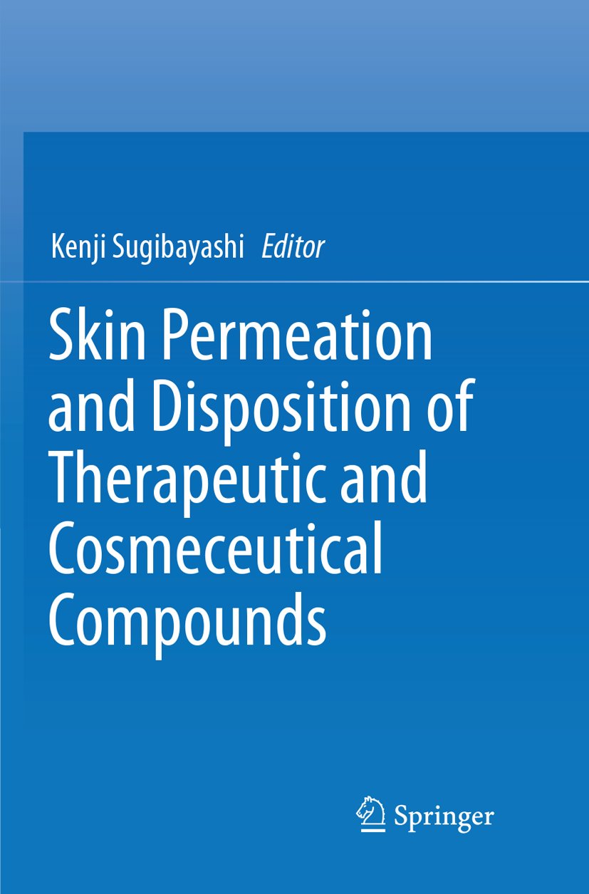 Skin Permeation and Disposition of Therapeutic and Cosmeceutical Compounds