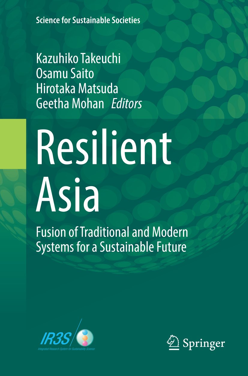 Science for Sustainable Societies