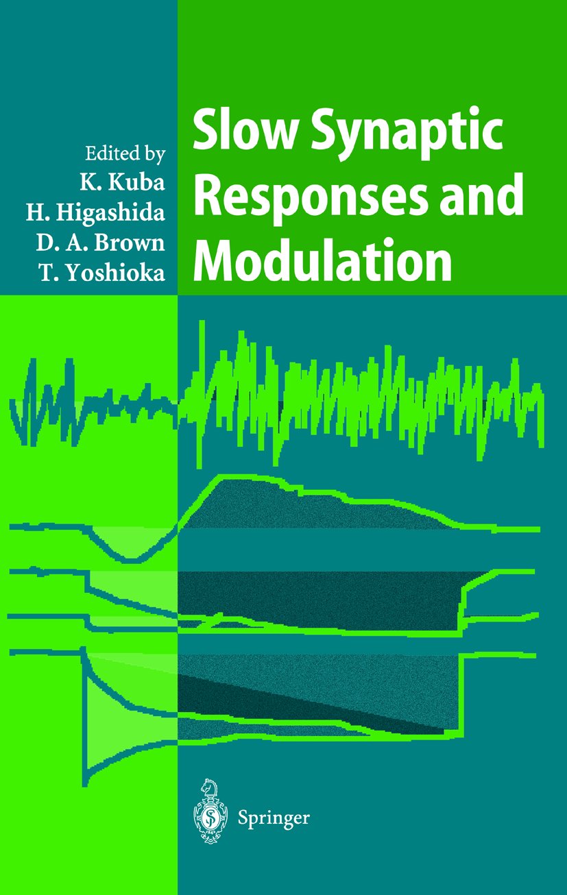 Slow Synaptic Responses and Modulation