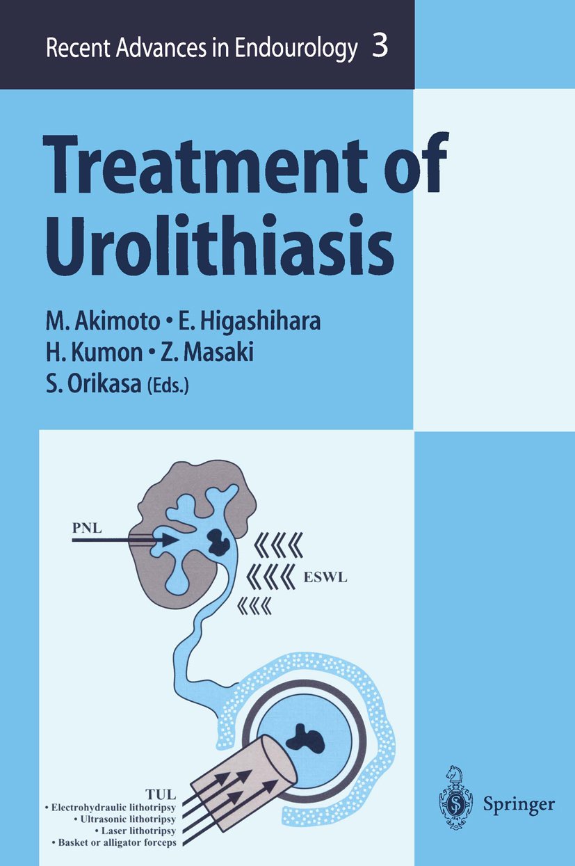 Recent Advances in Endourology