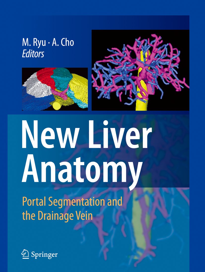New Liver Anatomy