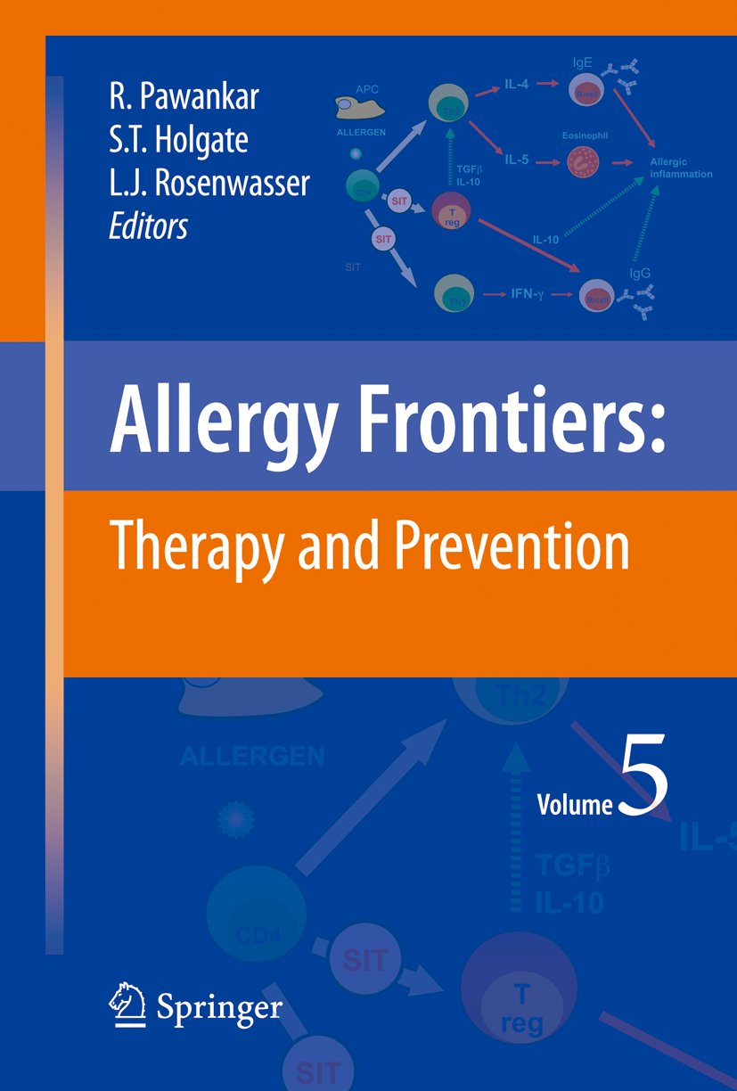 Allergy Frontiers