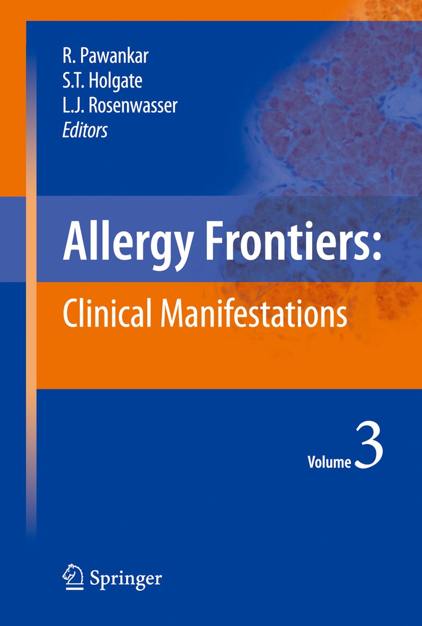 Allergy Frontiers