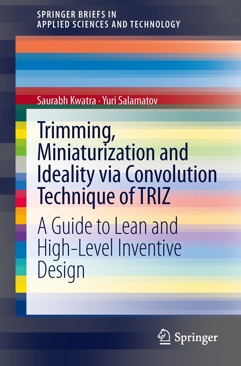 SpringerBriefs in Applied Sciences and Technology