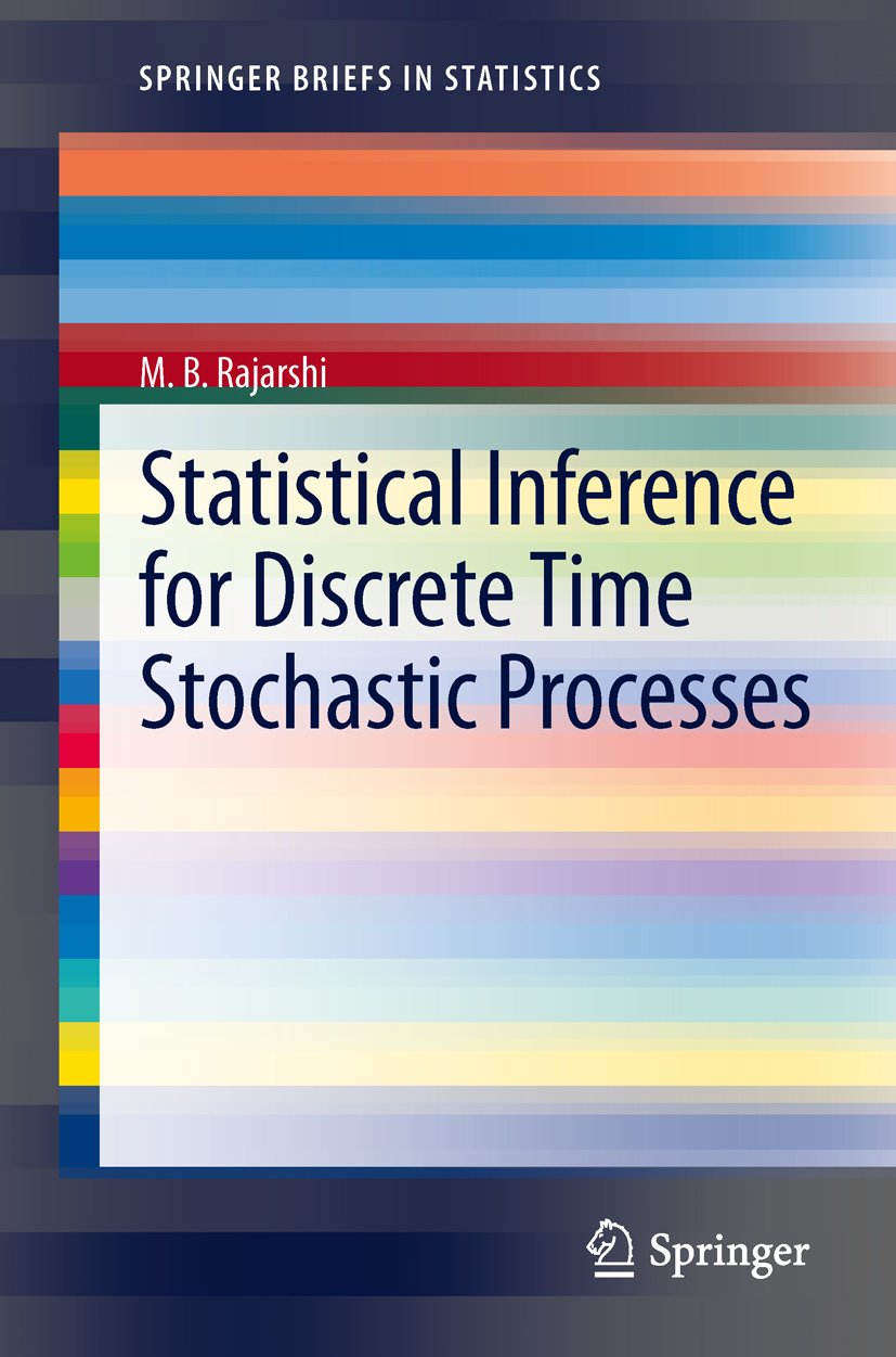 SpringerBriefs in Statistics