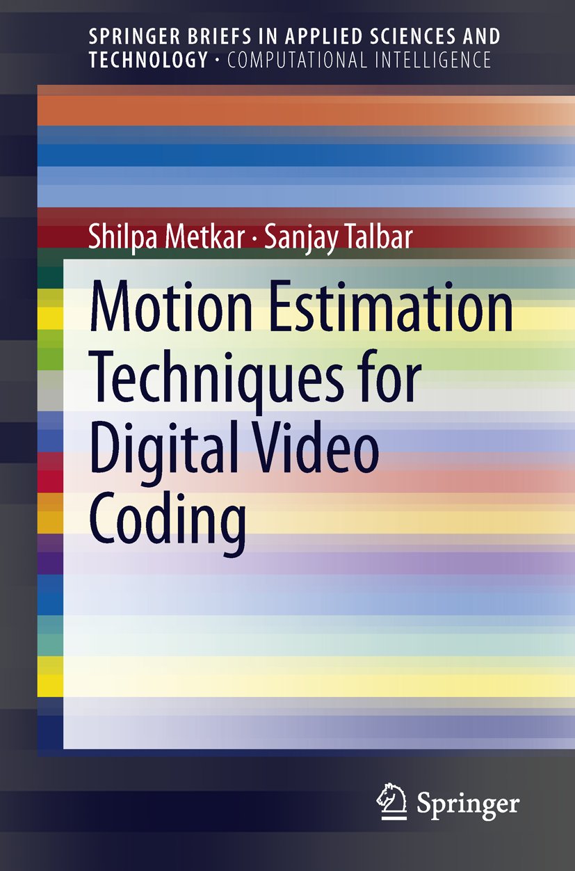 SpringerBriefs in Applied Sciences and Technology