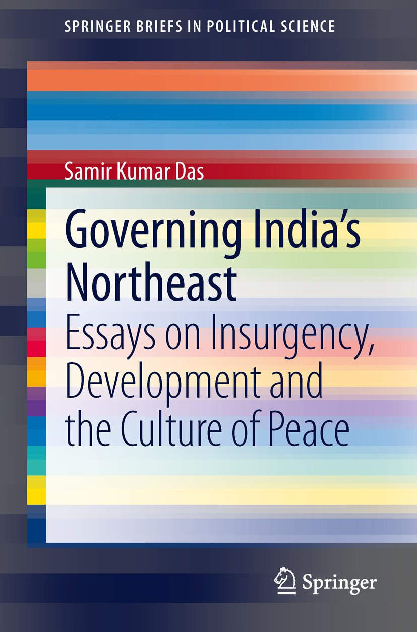 SpringerBriefs in Political Science