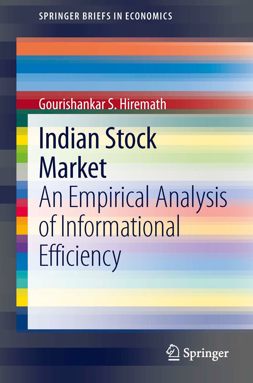 SpringerBriefs in Economics