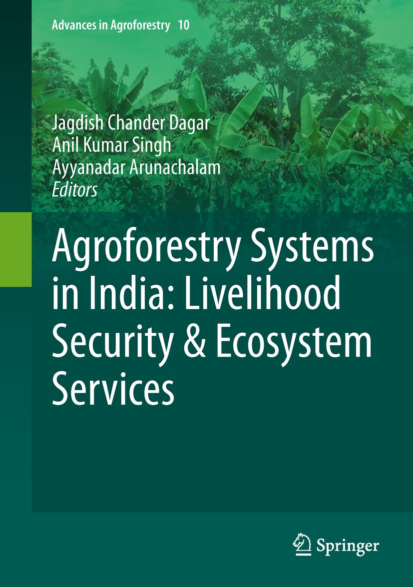 Advances in Agroforestry