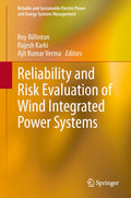 Reliable and Sustainable Electric Power and Energy Systems Management