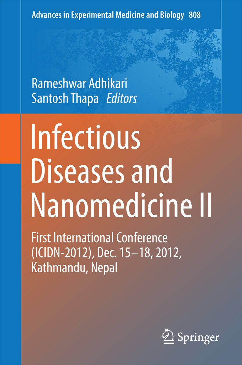 Advances in Experimental Medicine and Biology