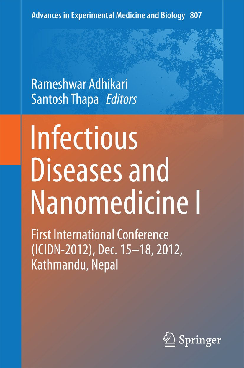 Advances in Experimental Medicine and Biology