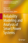 Reliable and Sustainable Electric Power and Energy Systems Management