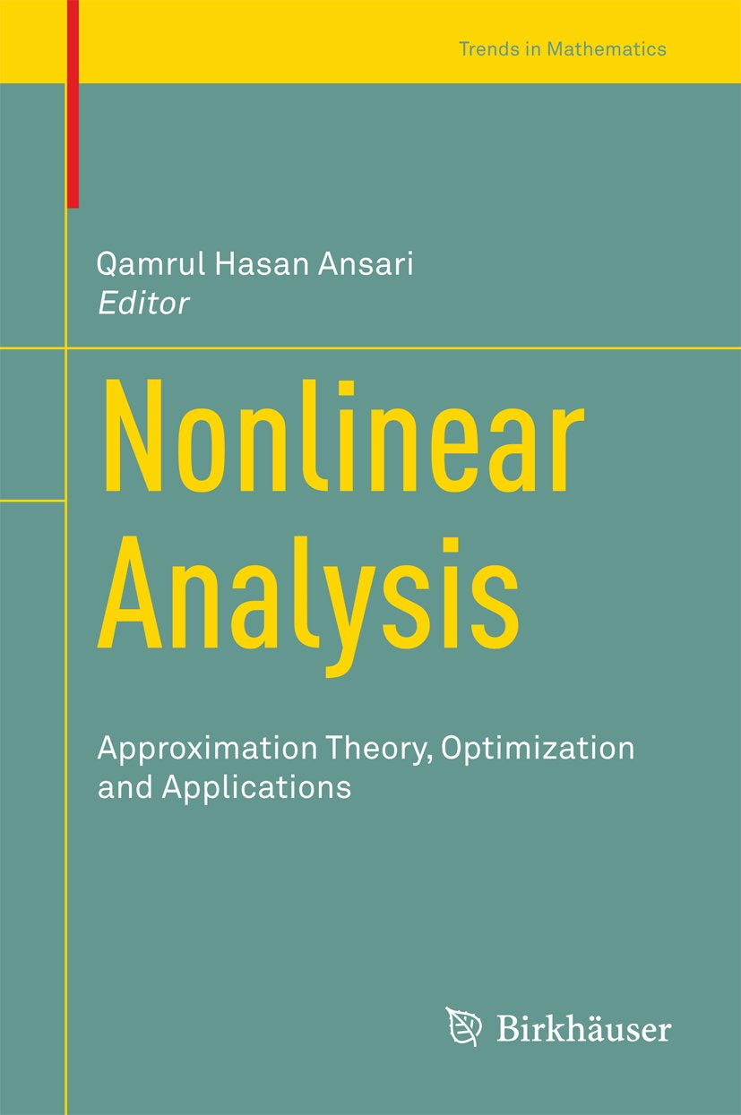 Trends in Mathematics