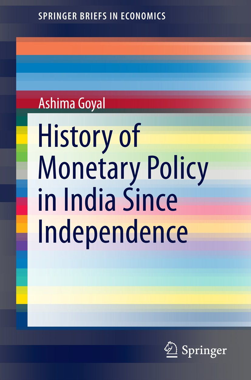 SpringerBriefs in Economics