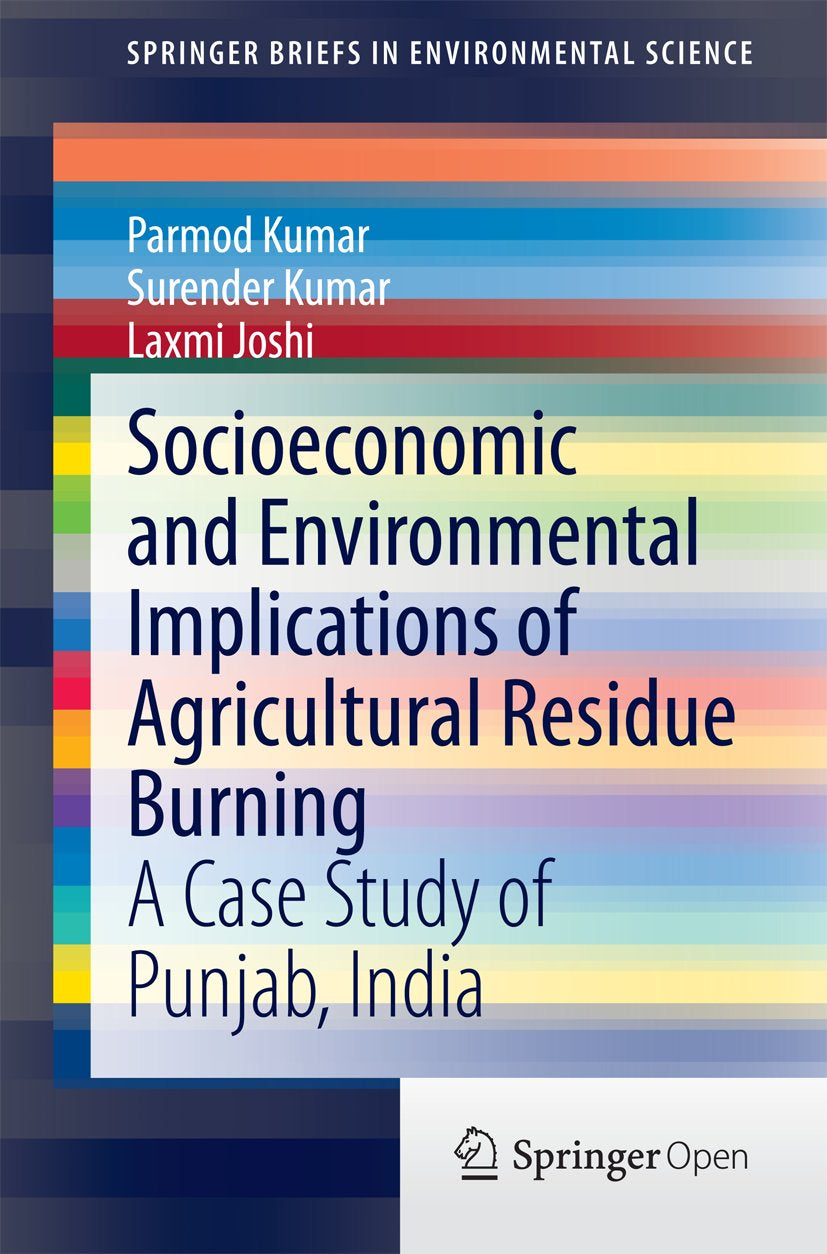 SpringerBriefs in Environmental Science