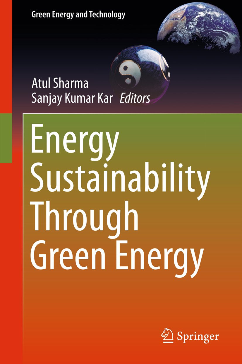 Green Energy and Technology
