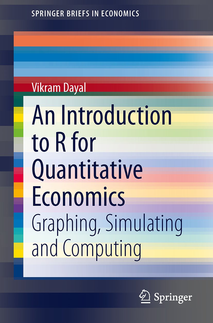 SpringerBriefs in Economics