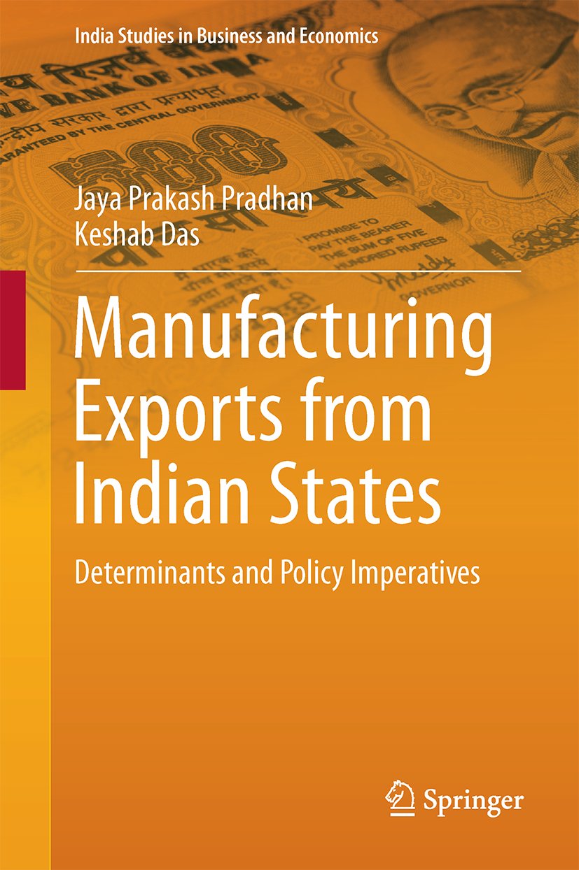 India Studies in Business and Economics