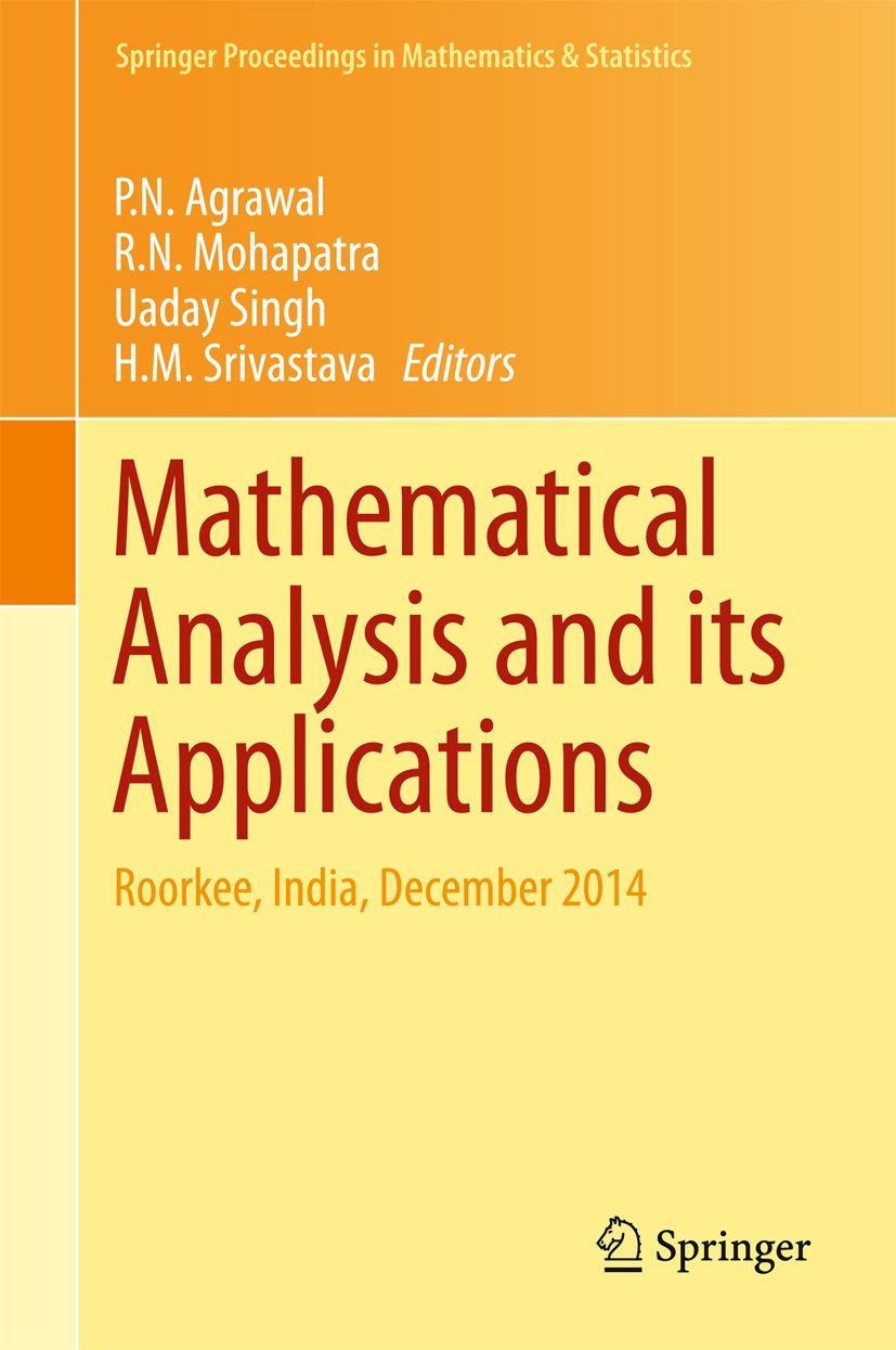 Springer Proceedings in Mathematics & Statistics