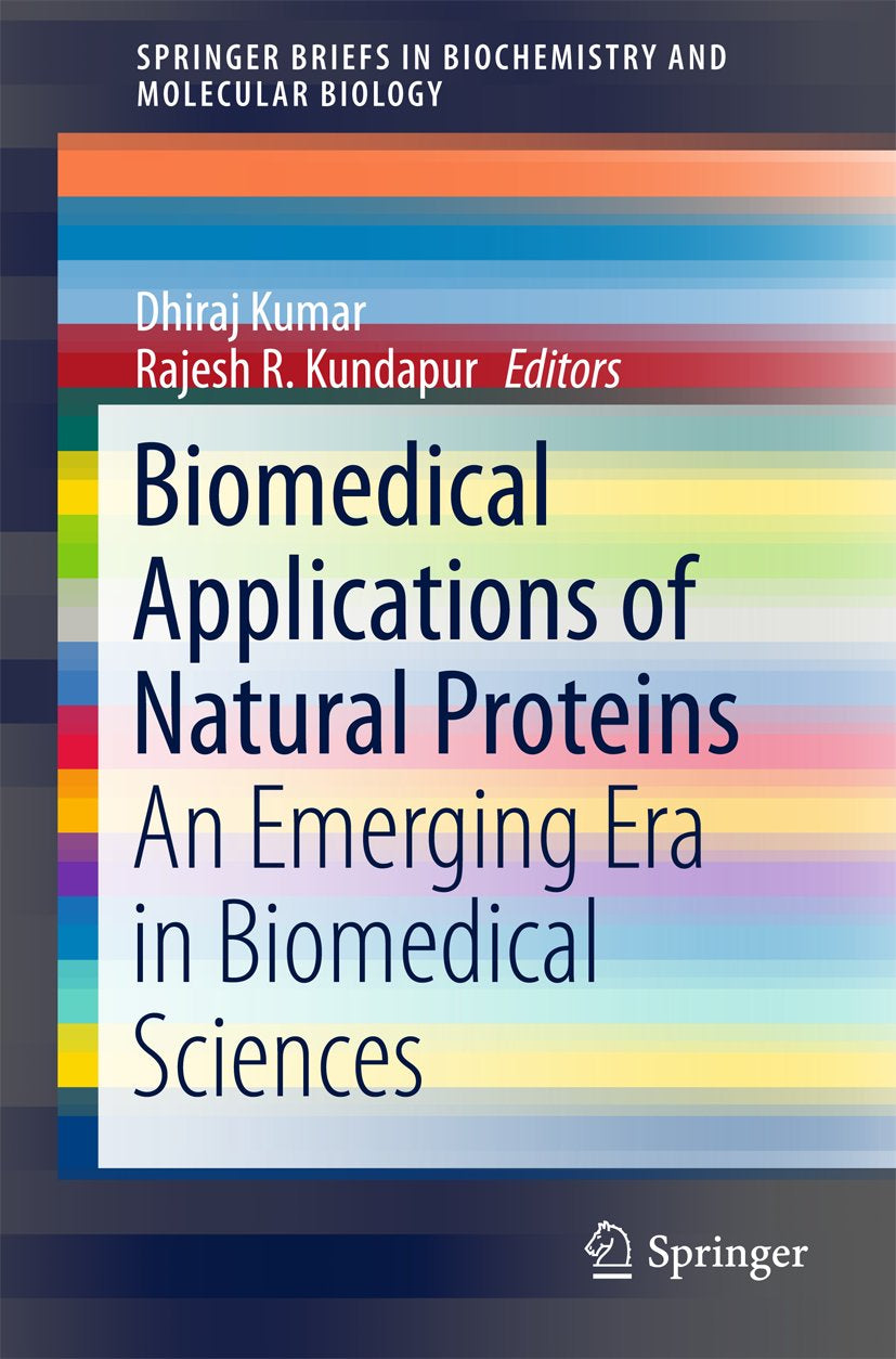 SpringerBriefs in Biochemistry and Molecular Biology
