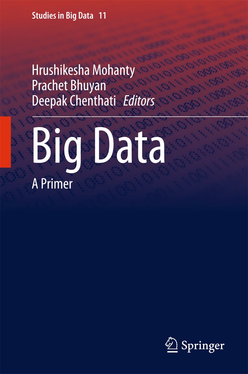 Studies in Big Data