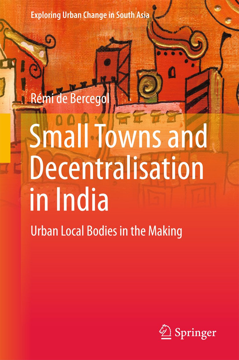 Exploring Urban Change in South Asia