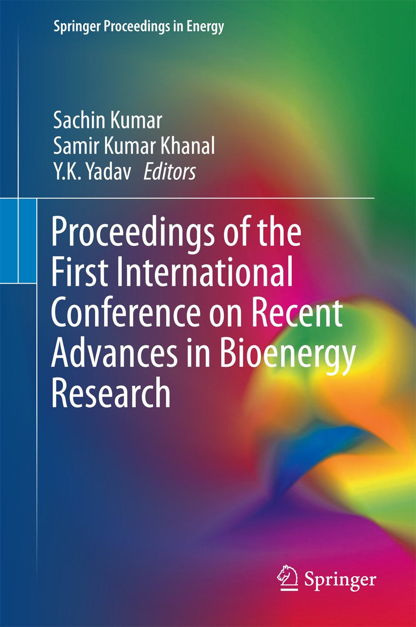 Springer Proceedings in Energy