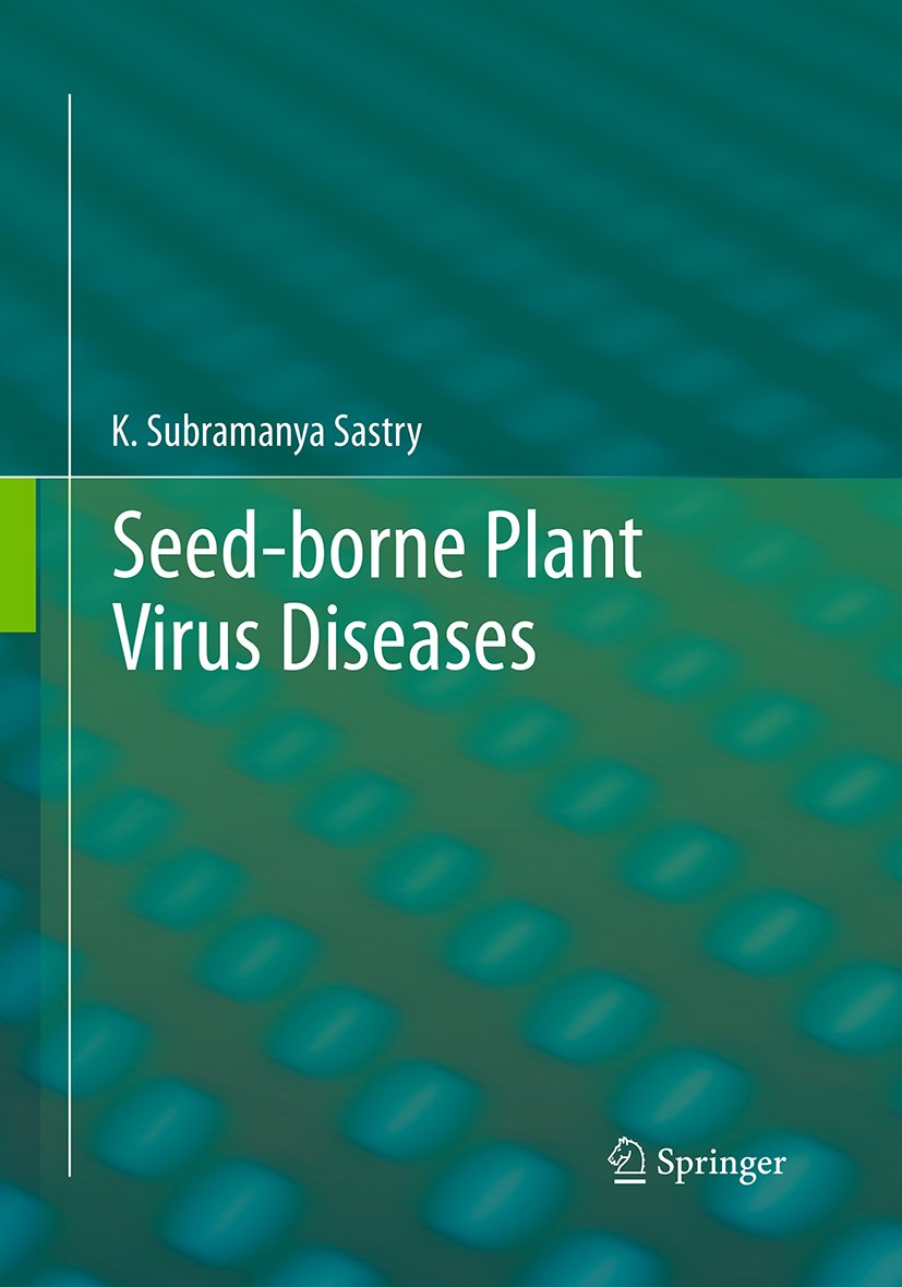 Seed-borne plant virus diseases