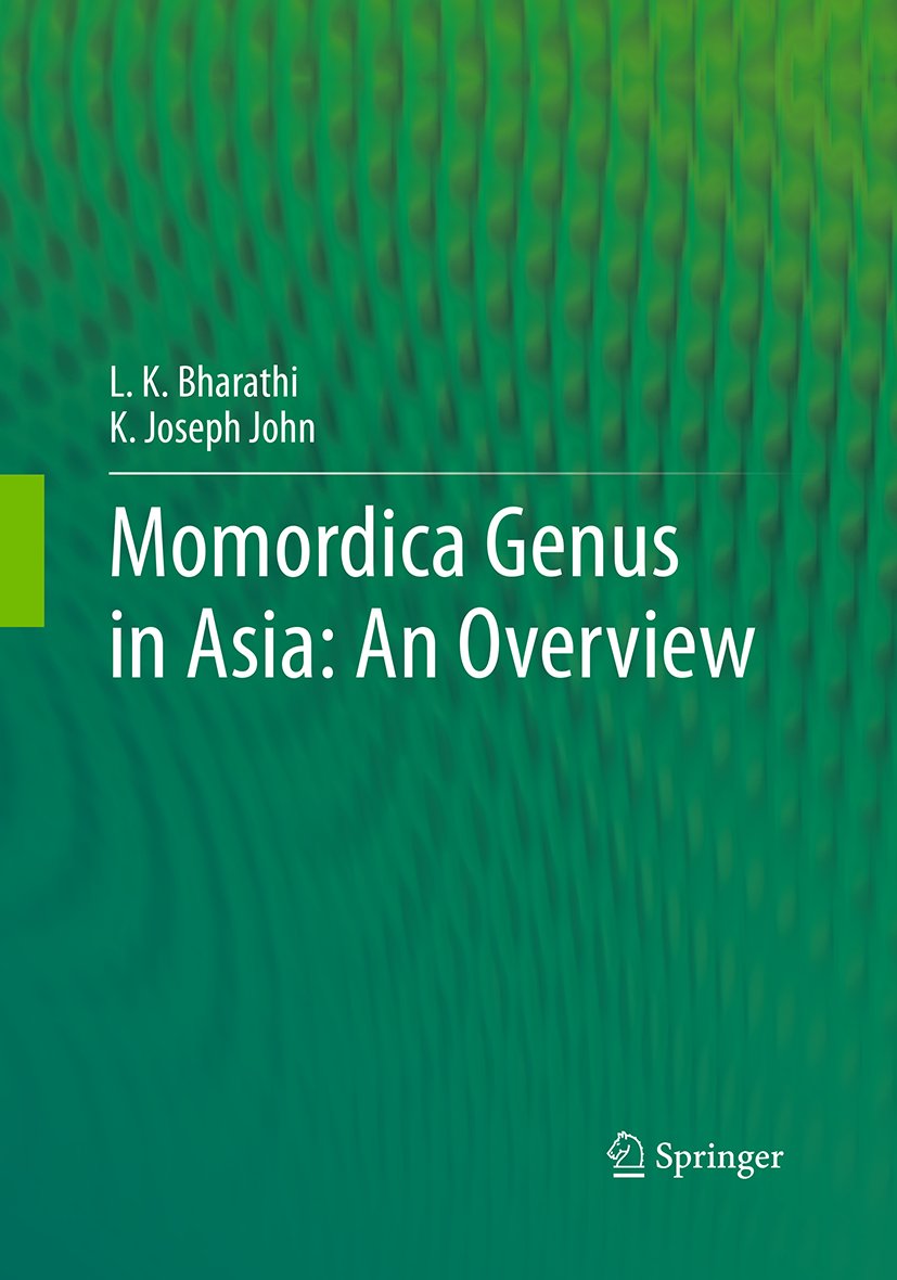 Momordica genus in Asia - An Overview