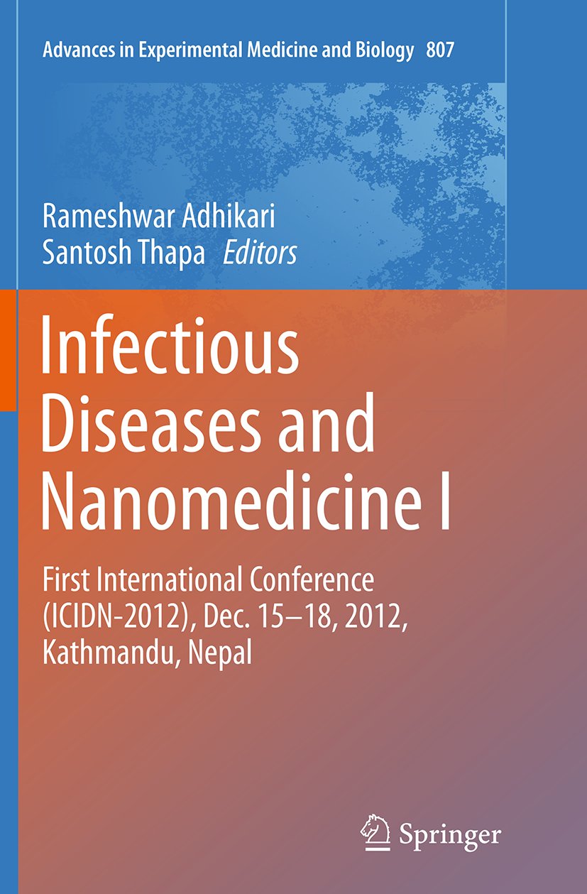 Advances in Experimental Medicine and Biology