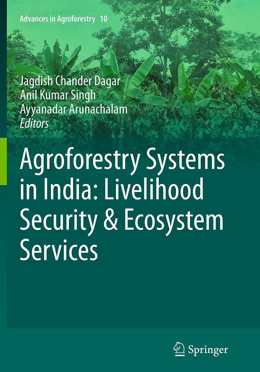 Advances in Agroforestry