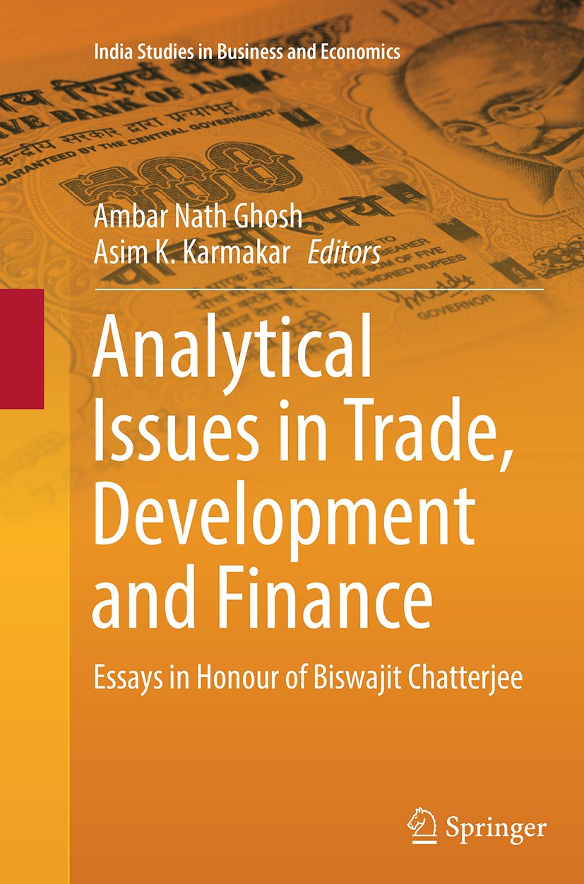 India Studies in Business and Economics