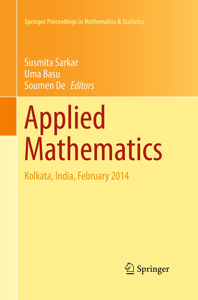 Springer Proceedings in Mathematics & Statistics