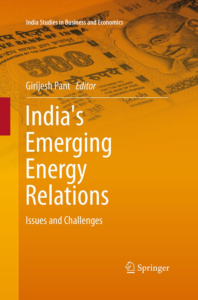 India Studies in Business and Economics