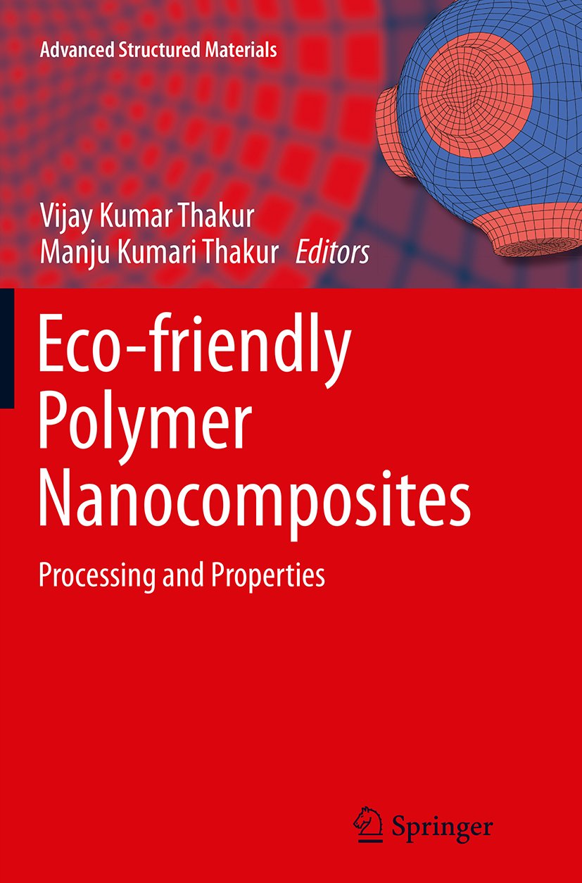 Advanced Structured Materials