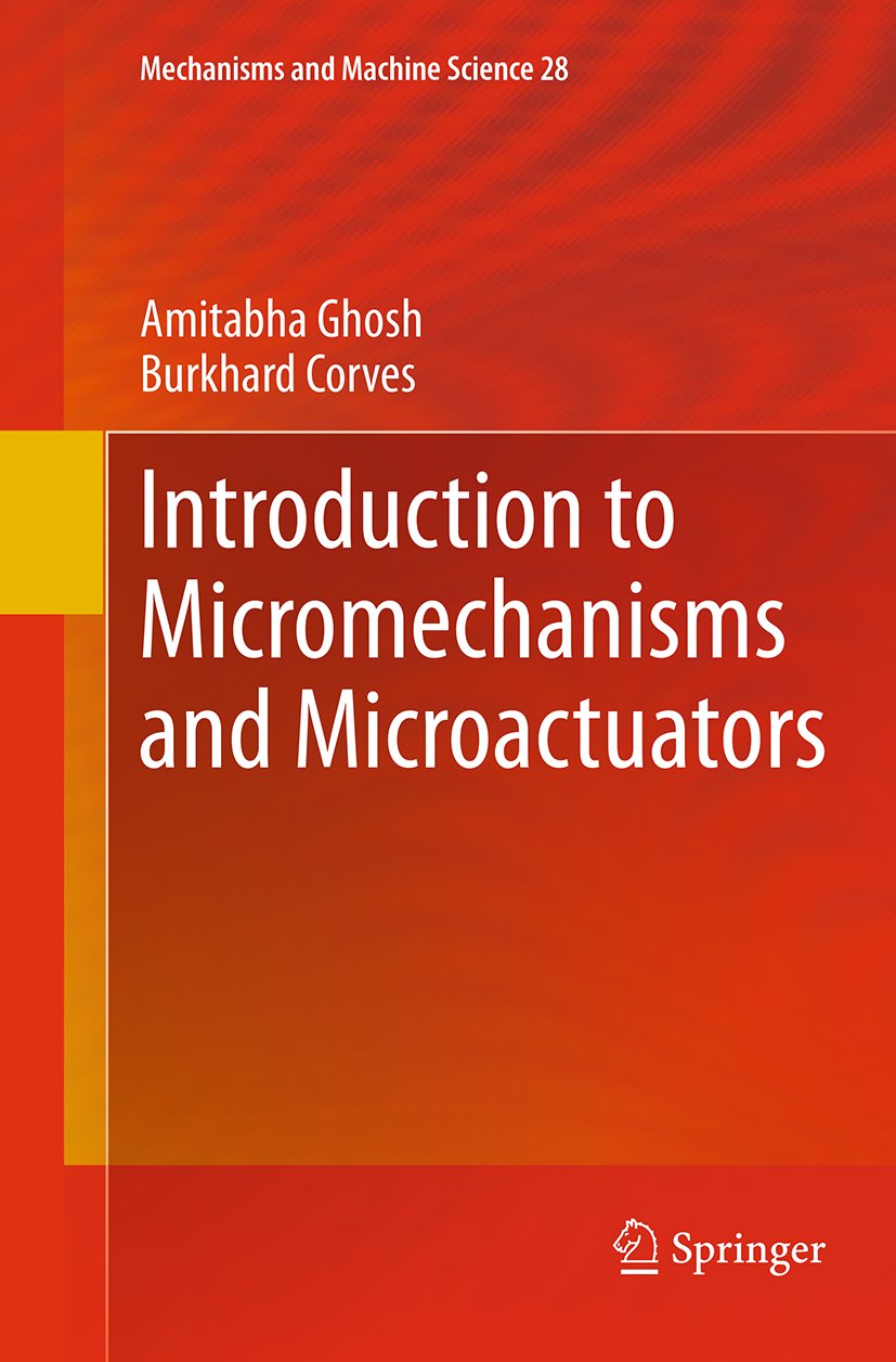 Mechanisms and Machine Science