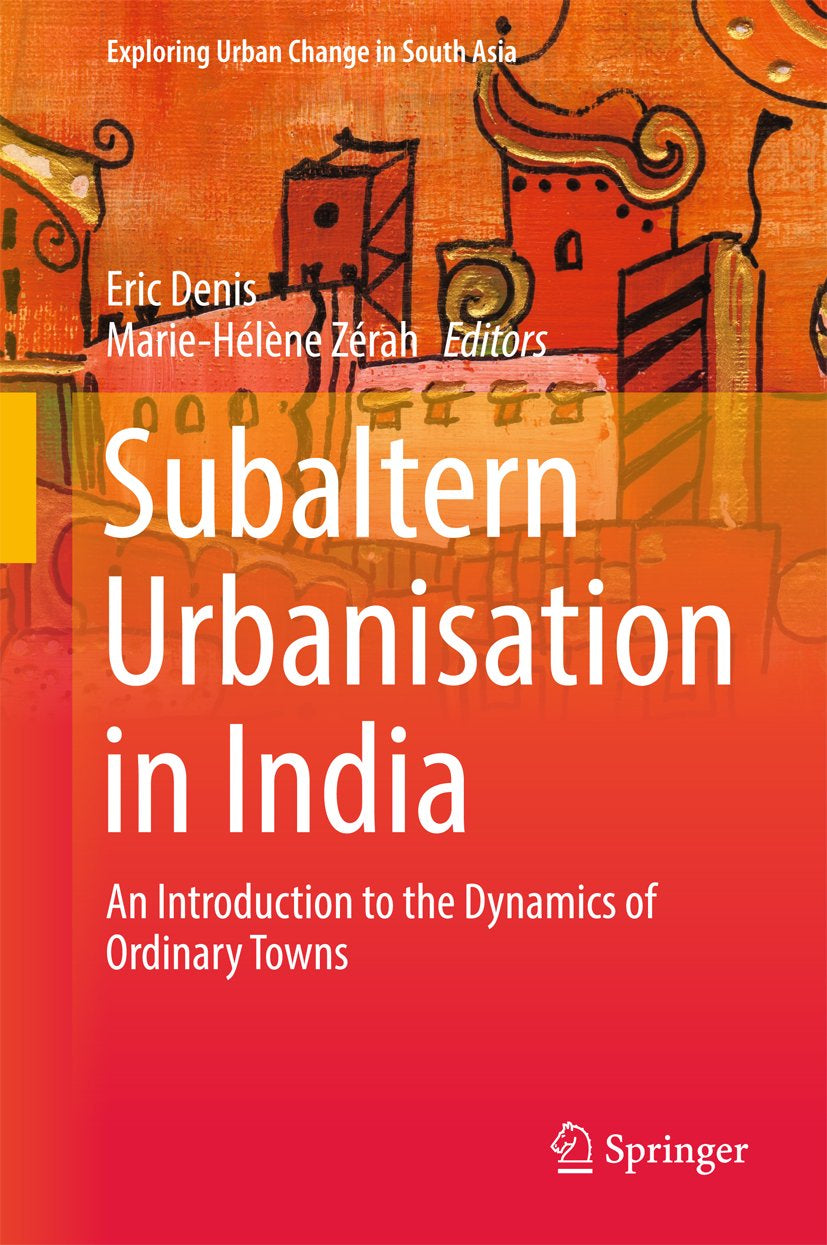 Exploring Urban Change in South Asia